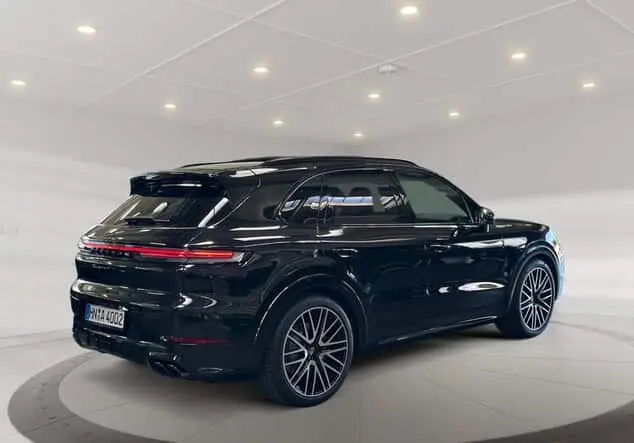 Angebotsdetails Porsche Cayenne GTS ++sofort verfügbar++ Schwarz