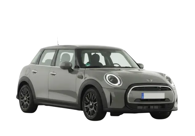 Angebotsdetails Mini One One 5-Türer Moonwalk Grey Metallic
