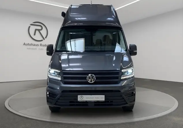 Angebotsdetails Volkswagen Grand California California 600 2.0 TDI Automatik MR / Grau (Indiumgrau Metallic)