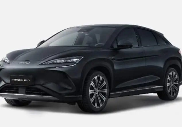 Angebotsdetails BYD SEALION 7 Comfort verschiedene Farben verfügbar( nicht wählbar)