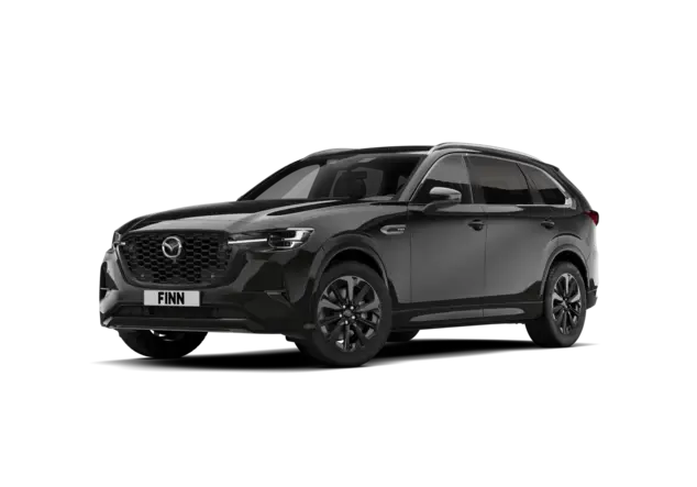 Angebotsdetails Mazda CX-80 2.5 e-SKYACTIV PHEV Homura Plus Auto Jetblack Metallic