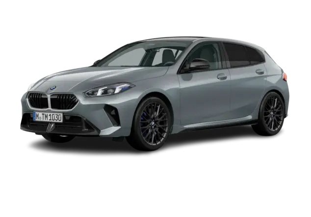Angebotsdetails BMW 1er 120 Steptronic BMW Individual Storm Bay metallic
