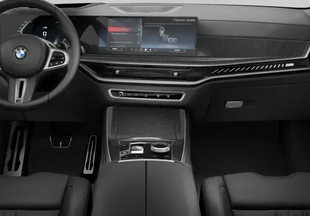 Angebotsdetails BMW X5 M60i Black Sapphire metallic