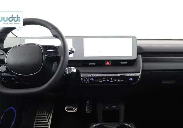 Angebotsdetails Hyundai IONIQ 5 77 kWh Batterie Grau, Weiß, Blau, Grün