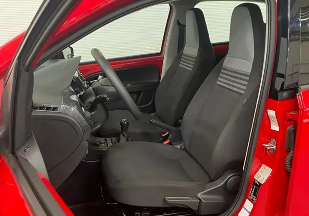 Angebotsdetails Volkswagen up! 1.0 move Rot (Tornadorot)