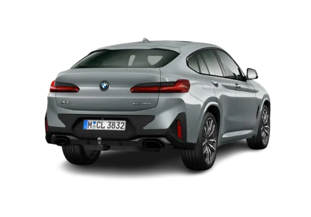 Angebotsdetails BMW X4 xDrive20d Brooklyn Grau Metallic