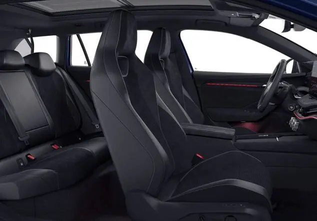 Angebotsdetails Skoda Superb Skoda Superb Combi Sportline 2.0 TDI 142 kW (193 PS) 7-Gang-DSG Atlantik Blau Metallic