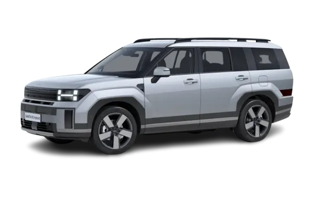 Angebotsdetails Hyundai Santa Fe 1.6 T-GDI Hybrid Blackline 2WD Auto Ecotronic Gray