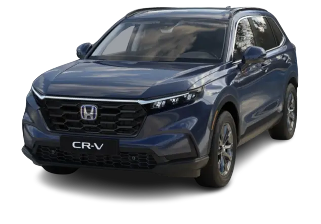 Angebotsdetails Honda CR-V 2.0 i-MMD Hybrid e:HEV Elegance CANYON RIVER BLUE METALLIC
