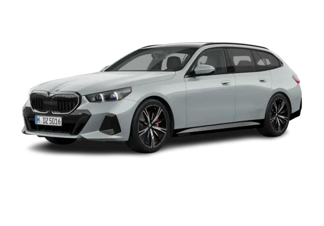Angebotsdetails BMW 5er Touring 540d xDrive Touring A Brooklyn Grau Metallic
