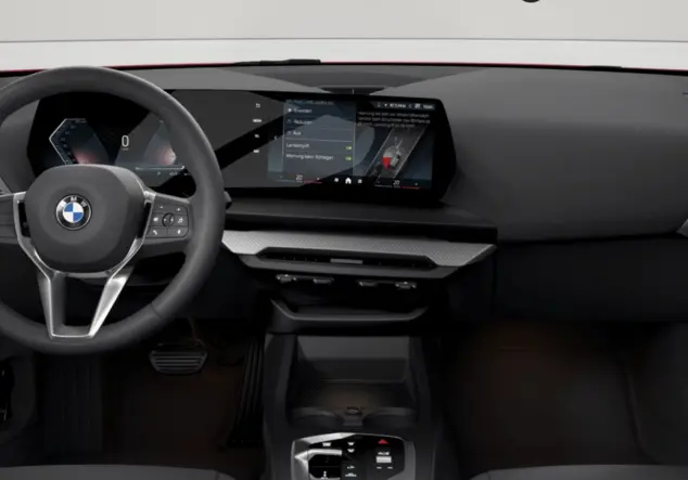 Angebotsdetails BMW 1er 120i M Sport Paket Fire Red Metallic