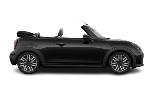 Angebotsdetails MINI Cooper Cabrio C Cabrio Classic Trim Steptronic Midnight Black Metallic