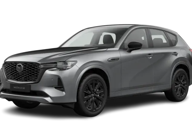 Angebotsdetails Mazda CX-60 3.3L e-SKYACTIV D 254PS 8AT HOMURA PLUS Machine Gray