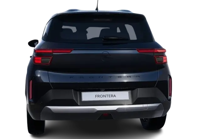 Angebotsdetails Opel Frontera Hybrid 107kW GS eDCT Karbon Schwarz