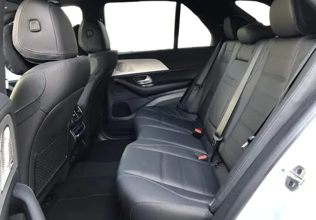 Angebotsdetails Mercedes-Benz GLE 450 d 4MATIC ++sofort verfügbar++ Silberlack hightechsilber