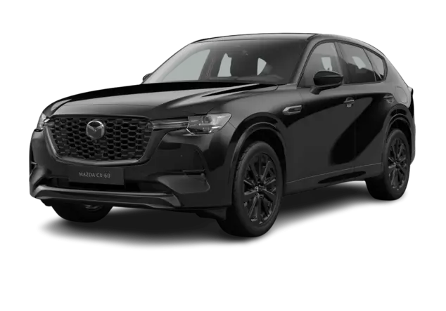 Angebotsdetails Mazda CX-60 2.5 e-SKYACTIV PHEV Homura Plus Auto Jet Black Metallic