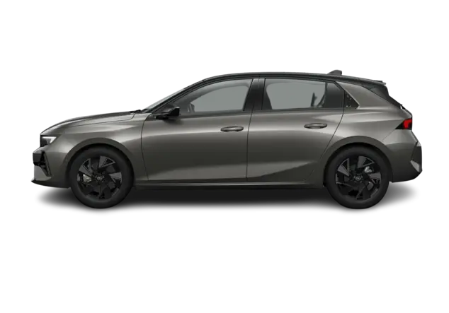 Angebotsdetails Opel Astra 1.2 Turbo 96kW GS Auto Vulkan Grau Metallic