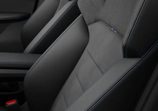 Angebotsdetails BMW X2 M35i xDrive Steptronic DCT Black Sapphire metallic