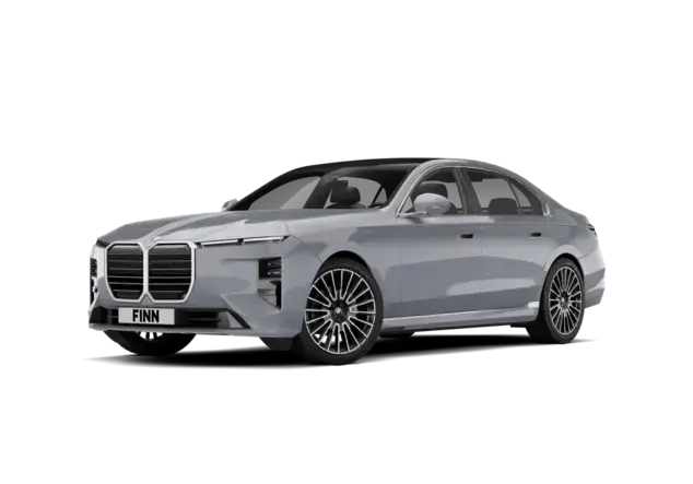 Angebotsdetails BMW 7er Limousine 740d xDrive BMW Individual Frozen Pure Grey metallic