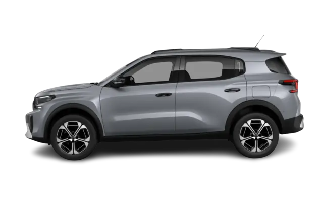 Angebotsdetails Citroen C3 Aircross Hybrid 145 ë-DCS6 MAX Mercure-Grau Metallic