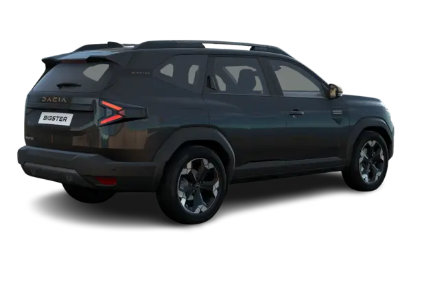 Angebotsdetails Dacia Bigster mild hybrid 140 Extreme Perlmutt-Schwarz Metallic