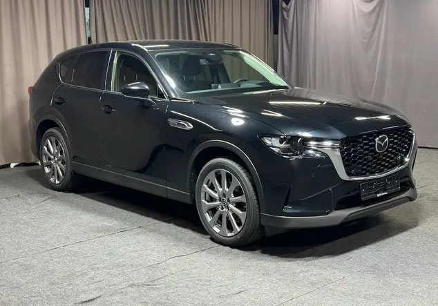 Angebotsdetails Mazda CX60 schwarz