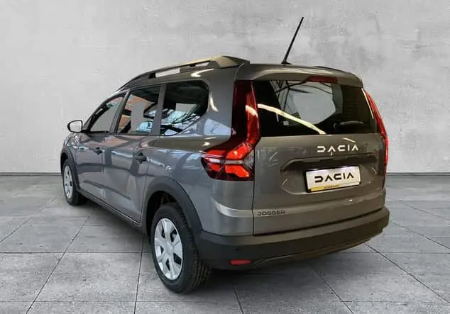 Angebotsdetails Dacia Jogger Essential ECO-G 100 Grau
