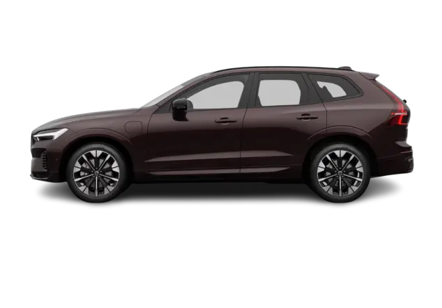 Angebotsdetails Volvo XC60 T6 Plug-in Hybrid Plus Dark Auto Mulberry Red Metallic