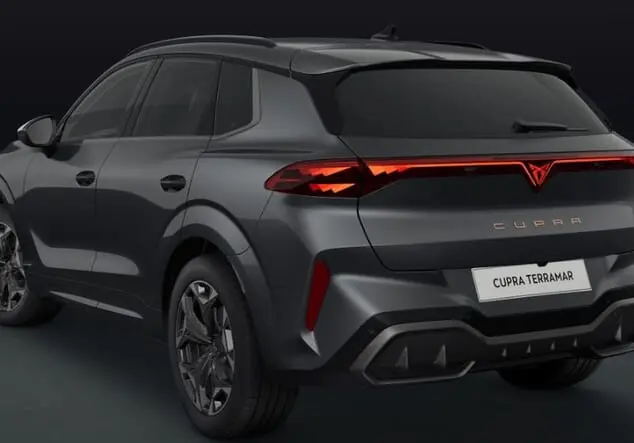 Angebotsdetails Cupra Terramar CUPRA Terramar VZ 2.0 TSI 195 kW (265 PS) 7-Gang 4Drive Timanfaya Grau