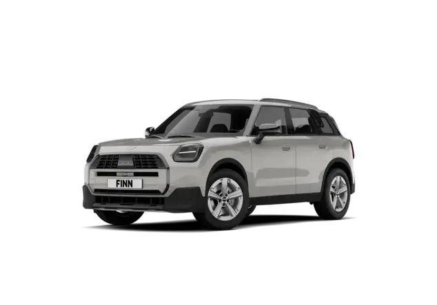 Angebotsdetails MINI Countryman C Classic Trim Steptronic Melting Silver