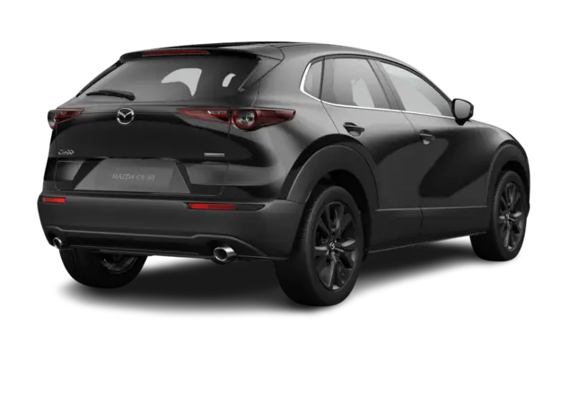 Angebotsdetails Mazda CX-30 e-SKYACTIV-G M-Hybrid 140 Homura Jet Black - Metallic