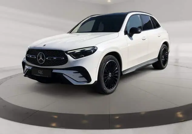 Angebotsdetails Mercedes-Benz GLC 300 d 4MATIC ++sofort verfügbar++ Weiß manufaktur lack manufaktur opalithweiß bright