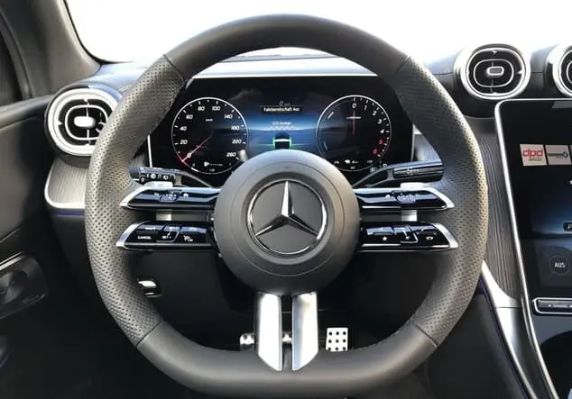 Angebotsdetails Mercedes-Benz GLC 300 de 4MATIC mit EQ Hybrid ++sofort verfügbar++ Metalliclack graphitgrau