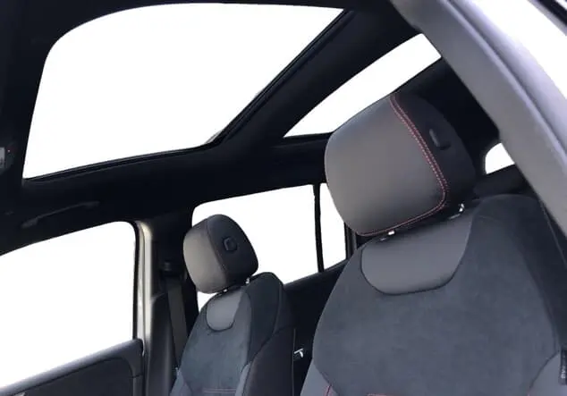 Angebotsdetails Mercedes-Benz GLB 200 d ++sofort verfügbar++ Graulack mountaingrau