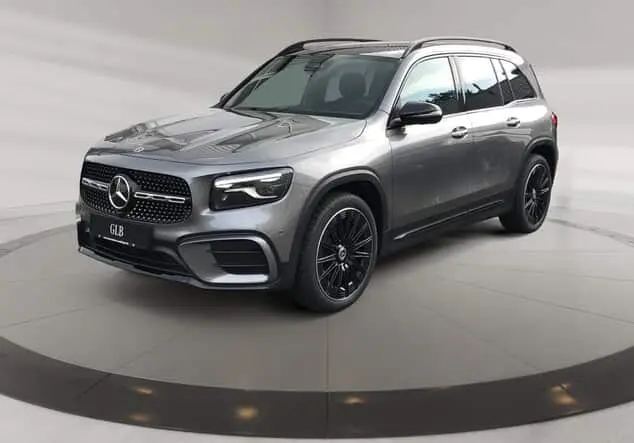 Angebotsdetails Mercedes-Benz GLB 220 d 4MATIC ++sofort verfügbar++ Graulack mountaingrau