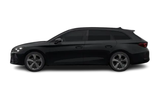 Angebotsdetails Cupra Leon Sportstourer 2.0 TDI 110kW Sportstourer Midnight Black Metallic