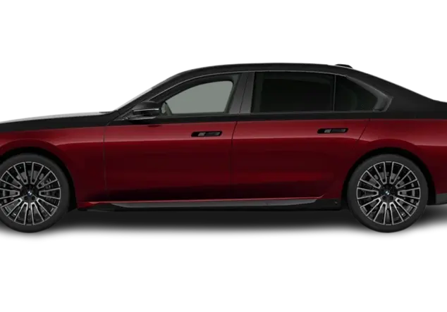 Angebotsdetails BMW 7er Limousine 740d xDrive Aventurinrot metallic