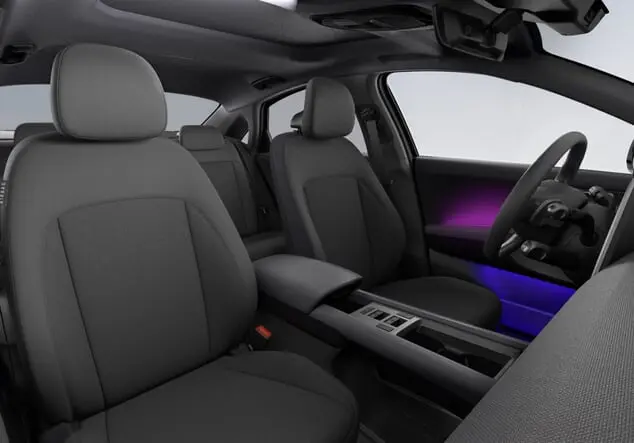 Angebotsdetails Hyundai IONIQ 6 77,4kWh 239kW Allradantrieb Techniq Nocturne Grey (metallic)