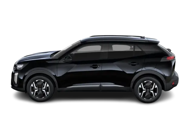 Angebotsdetails Peugeot 2008 PureTech 130 EAT8 Schwarz