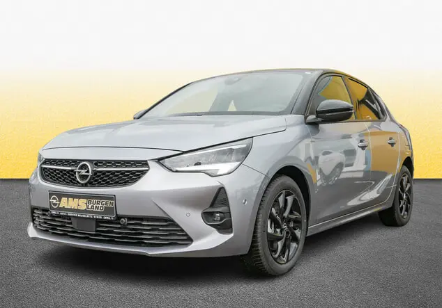 Angebotsdetails Opel Corsa GS-Line Graumetallic