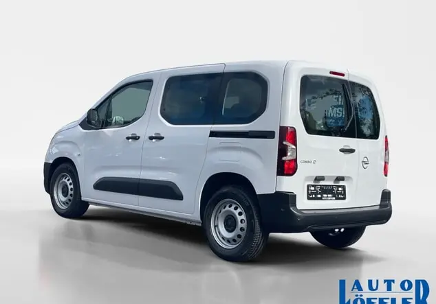 Angebotsdetails Opel Combo-e Kaolin Weiß