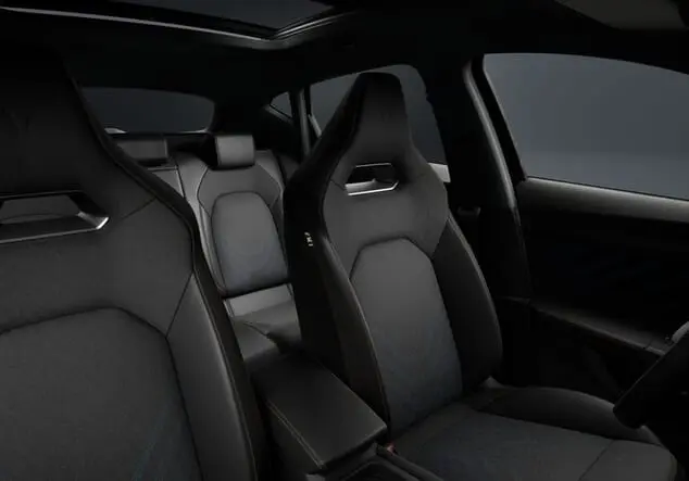 Angebotsdetails Cupra Formentor Cupra Formentor VZ 2.0 TSI 7-Gang-DSG 4Drive 245.00 kW (333 PS) Midnight Schwarz Metallic