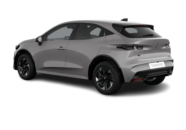 Angebotsdetails Renault Clio Full Hybrid E-Tech 160 Techno Rafale-Grau Metallic