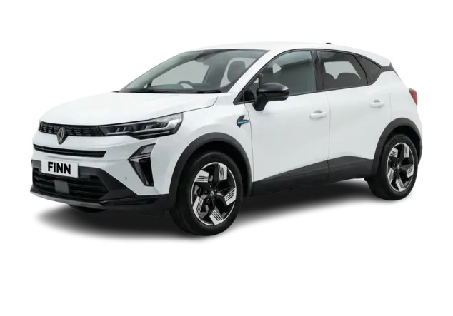 Angebotsdetails Renault Symbioz Full Hybrid E-Tech 160 Esprit Alpine Perlmutt-Weiß