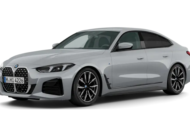 Angebotsdetails BMW 4er Gran Coupé 420i Gran Coupé A Brooklyn Grau Metallic