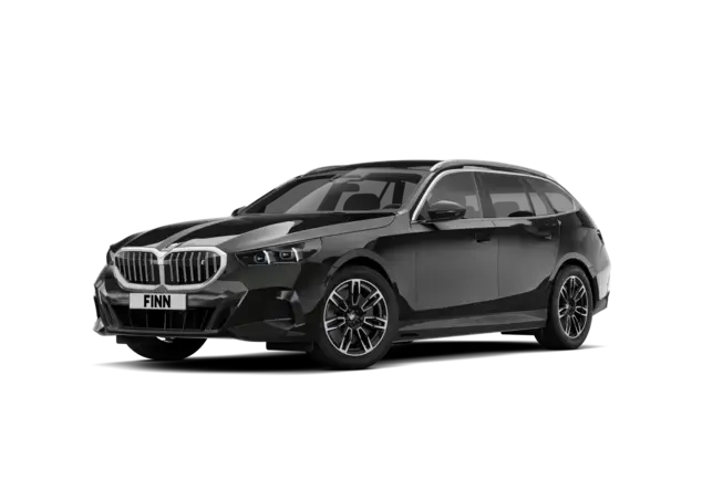 Angebotsdetails BMW i5 Touring xDrive40 Touring Black Sapphire Metallic