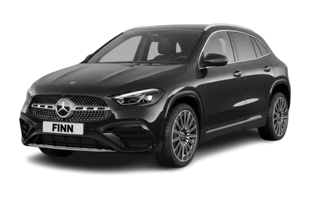 Angebotsdetails Mercedes-Benz GLA GLA 220 4MATIC DCT nachtschwarz uni