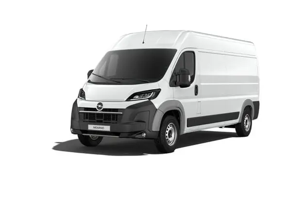 Angebotsdetails Opel Movano Opel Movano Cargo Kastenwagen verblecht L3H2 3.5t verstärkt 2.2 BlueHDi140 103 kW (140 PS) 6-Gang Cassablanca Weiß