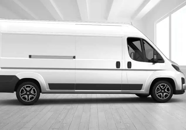Angebotsdetails Opel Movano Cargo 3,5t L3H2 Rückfahrkamera Weiß