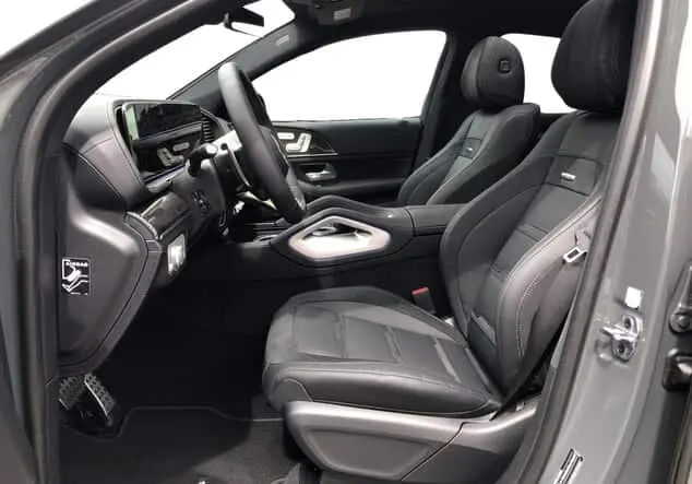 Angebotsdetails Mercedes-Benz GLE 53 4MATIC+ Coupé ++sofort verfügbar++ Grau manufaktur lack manufaktur siliziumgrau uni
